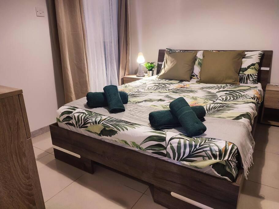 LA88 Belmonte Apartment Sliema Esterno foto