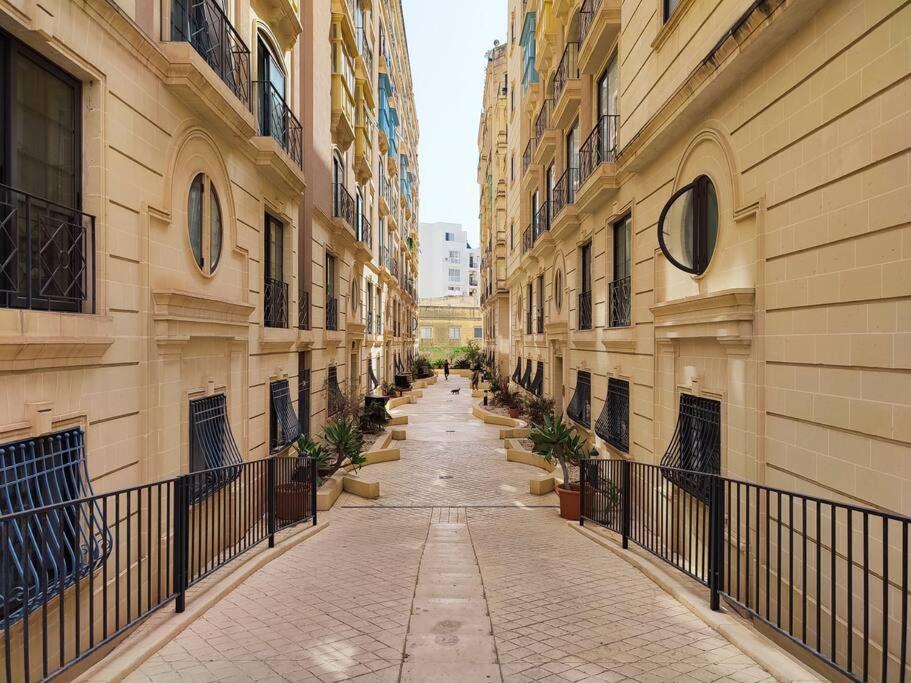 LA88 Belmonte Apartment Sliema Esterno foto