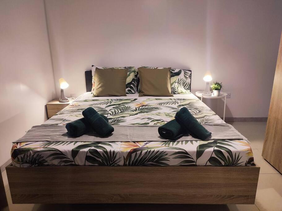 LA88 Belmonte Apartment Sliema Esterno foto
